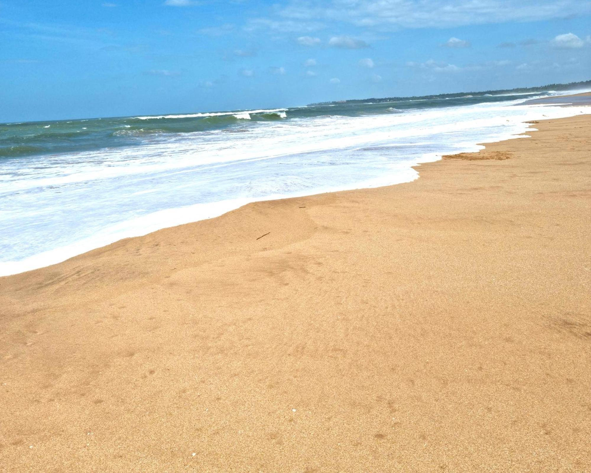 Arhimser Villa-Superb 4 Bedroom Beachfront For 8 In Ranna, Tangalle, Bb, Pool, Free Pick Up For 7 Night Stays Arriving Together, Serviced, Taxes Included Exterior photo