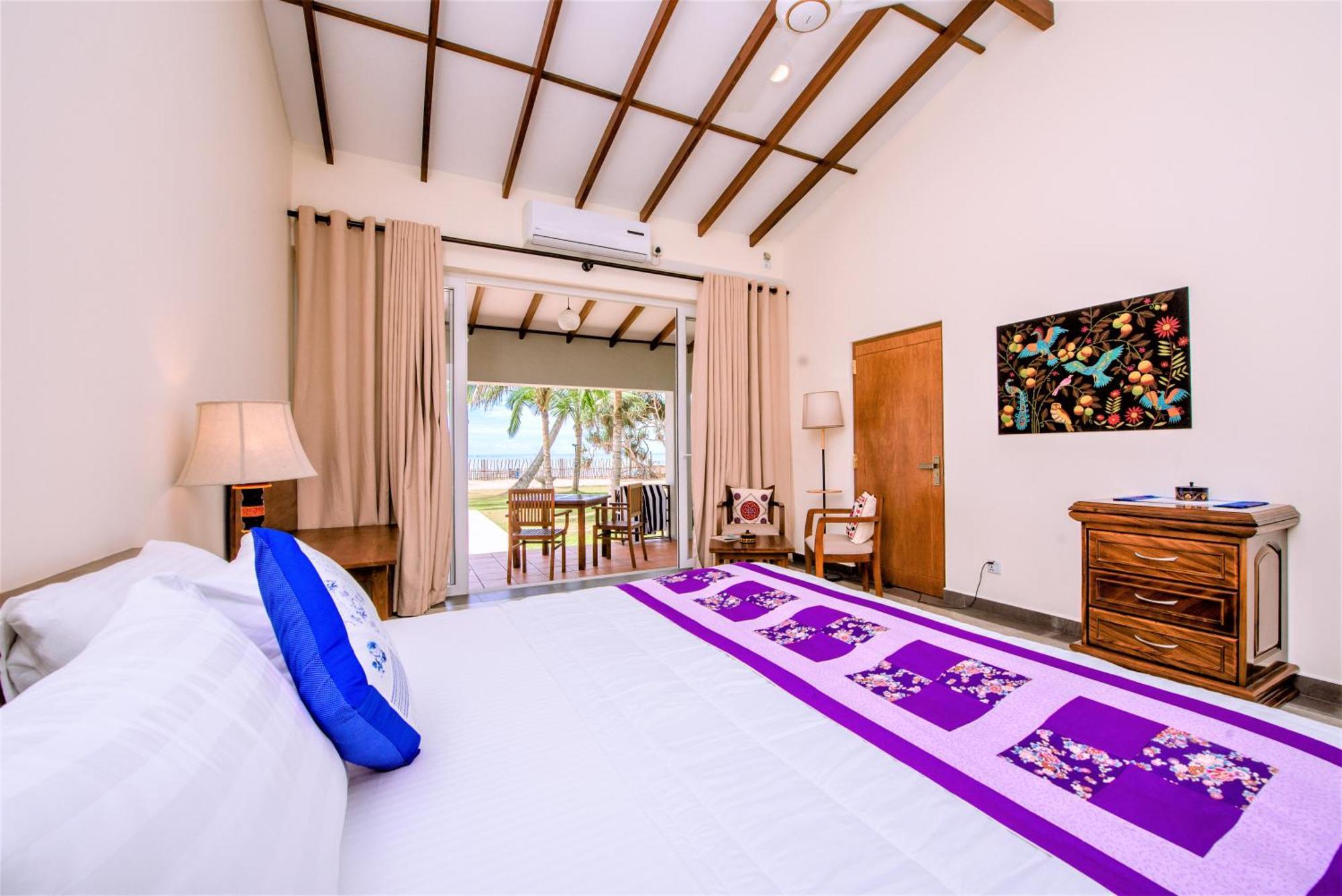 Arhimser Villa-Superb 4 Bedroom Beachfront For 8 In Ranna, Tangalle, Bb, Pool, Free Pick Up For 7 Night Stays Arriving Together, Serviced, Taxes Included Exterior photo