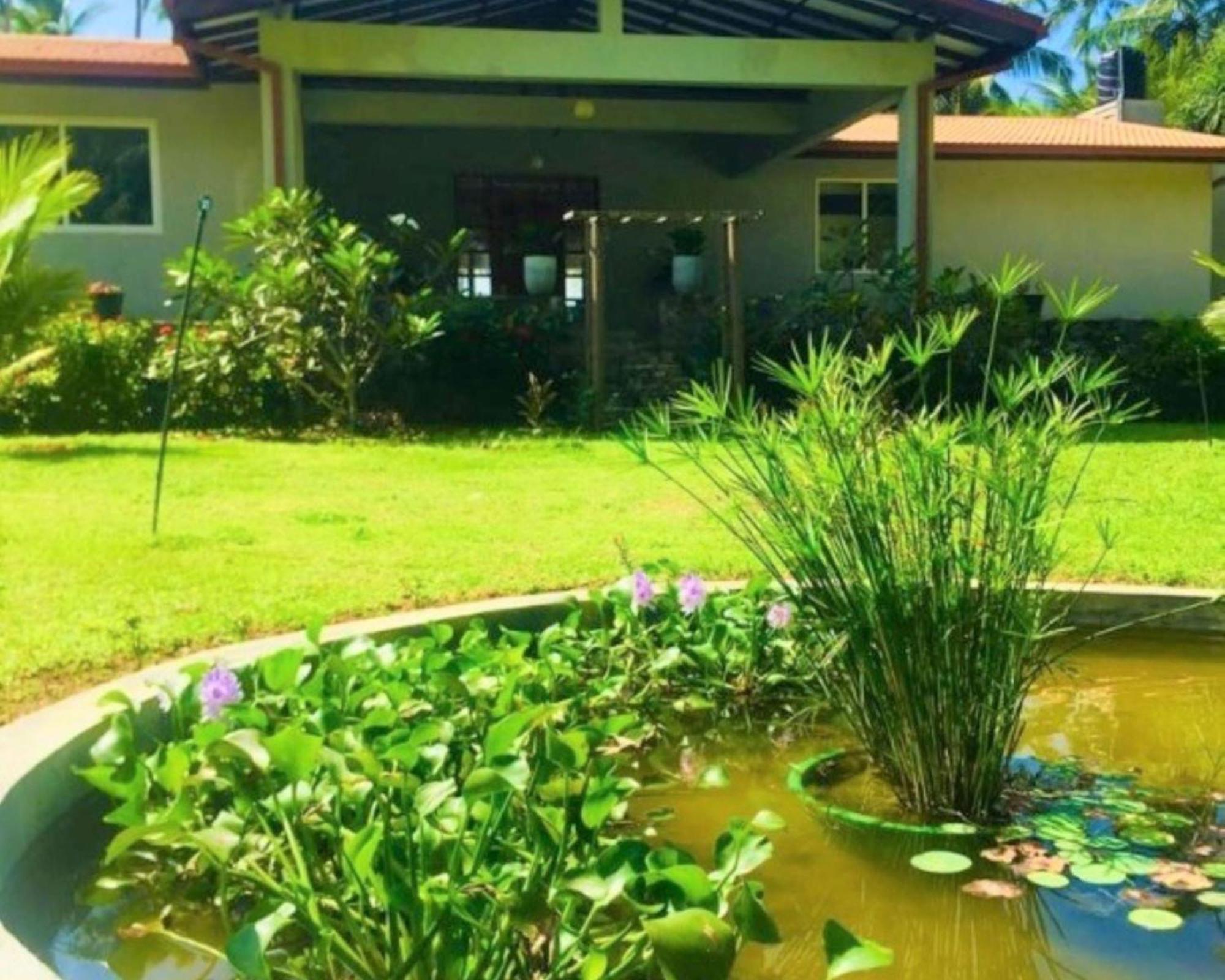 Arhimser Villa-Superb 4 Bedroom Beachfront For 8 In Ranna, Tangalle, Bb, Pool, Free Pick Up For 7 Night Stays Arriving Together, Serviced, Taxes Included Exterior photo
