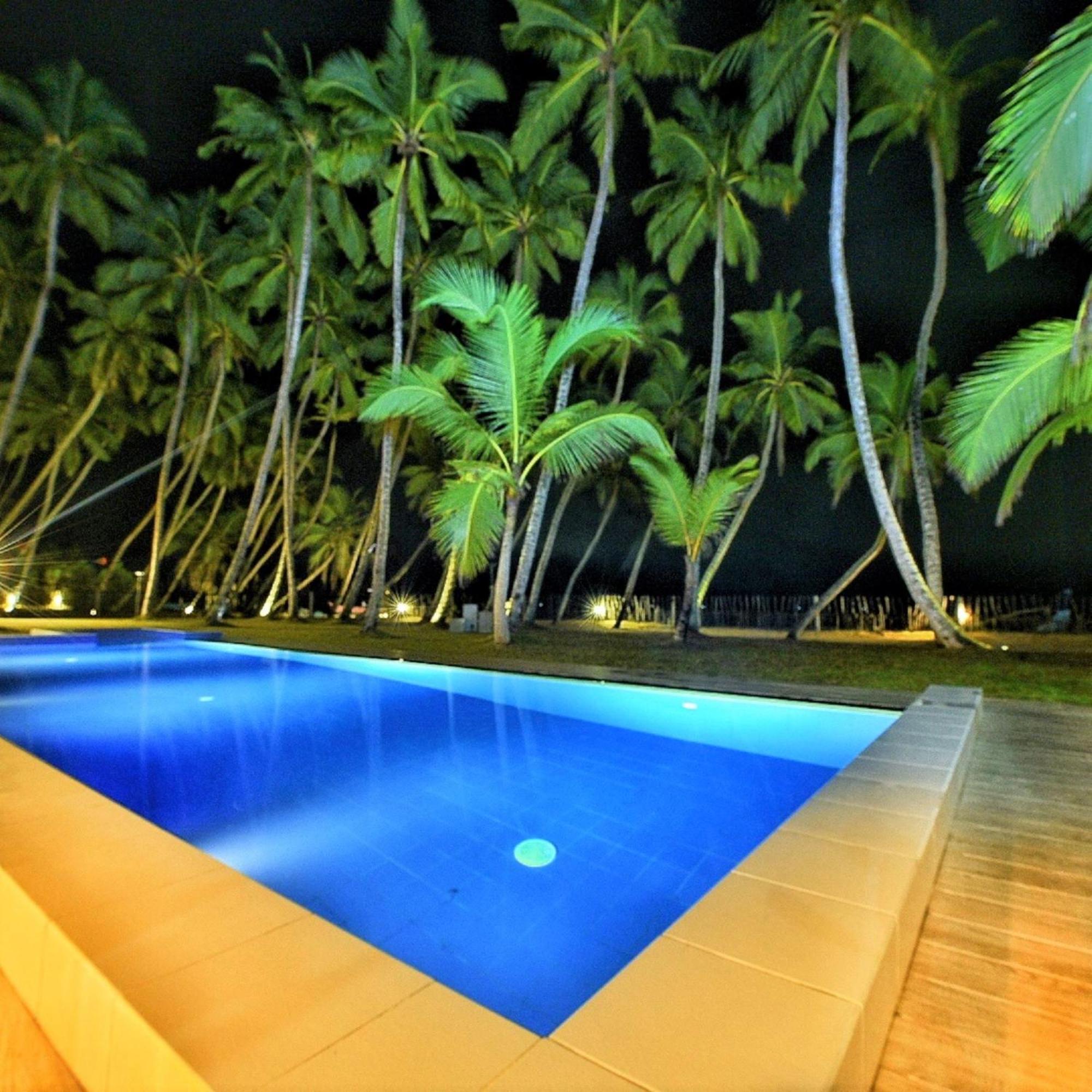Arhimser Villa-Superb 4 Bedroom Beachfront For 8 In Ranna, Tangalle, Bb, Pool, Free Pick Up For 7 Night Stays Arriving Together, Serviced, Taxes Included Exterior photo