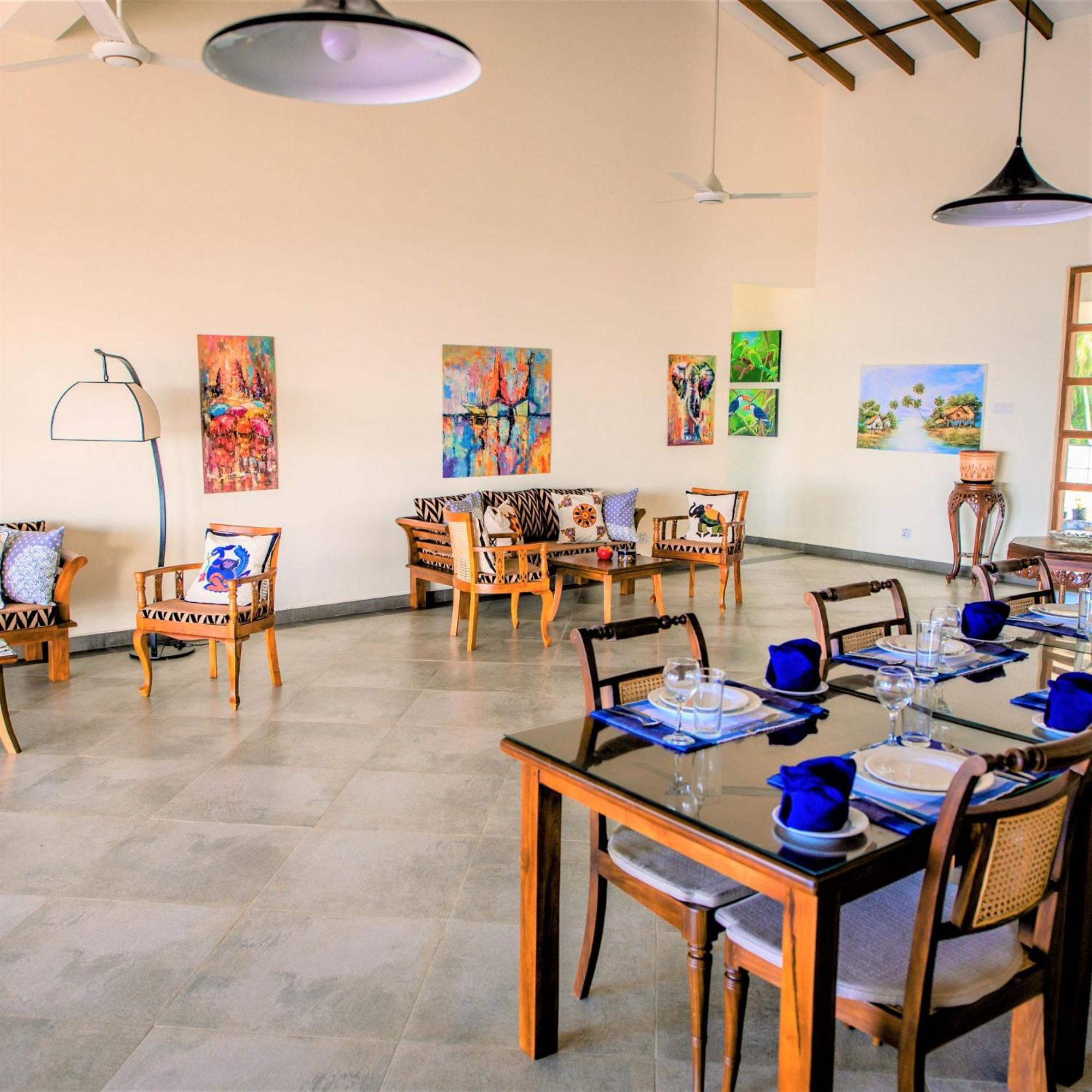 Arhimser Villa-Superb 4 Bedroom Beachfront For 8 In Ranna, Tangalle, Bb, Pool, Free Pick Up For 7 Night Stays Arriving Together, Serviced, Taxes Included Exterior photo