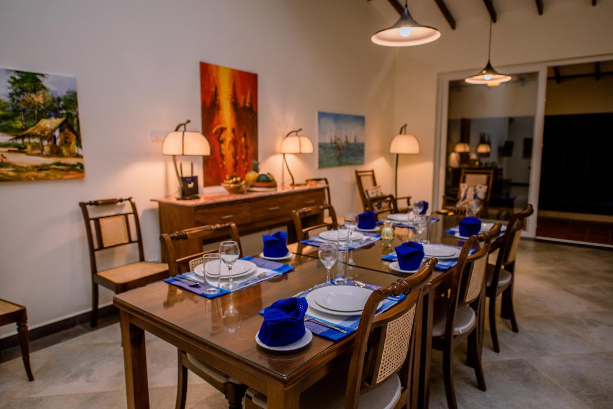 Arhimser Villa-Superb 4 Bedroom Beachfront For 8 In Ranna, Tangalle, Bb, Pool, Free Pick Up For 7 Night Stays Arriving Together, Serviced, Taxes Included Exterior photo