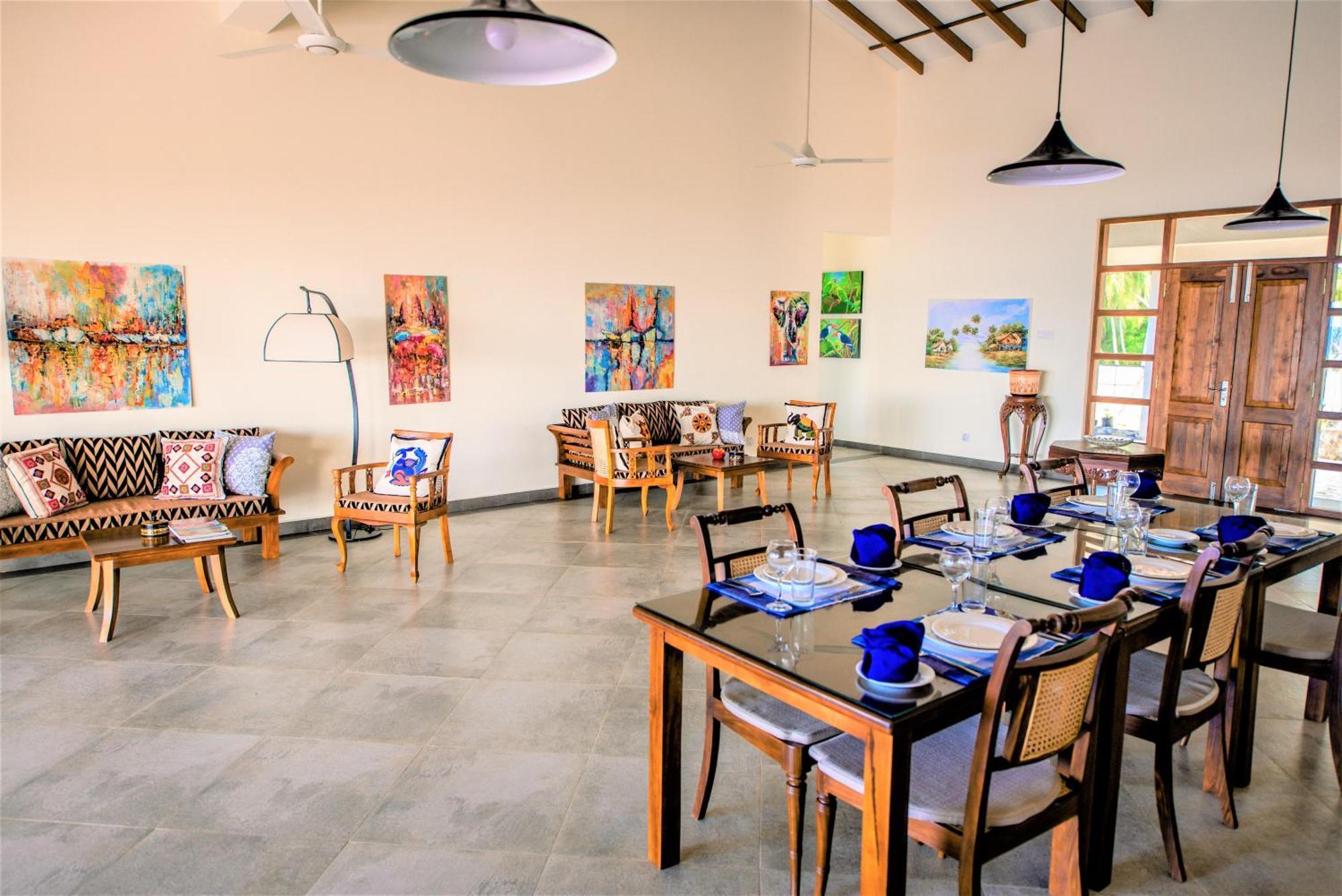 Arhimser Villa-Superb 4 Bedroom Beachfront For 8 In Ranna, Tangalle, Bb, Pool, Free Pick Up For 7 Night Stays Arriving Together, Serviced, Taxes Included Room photo