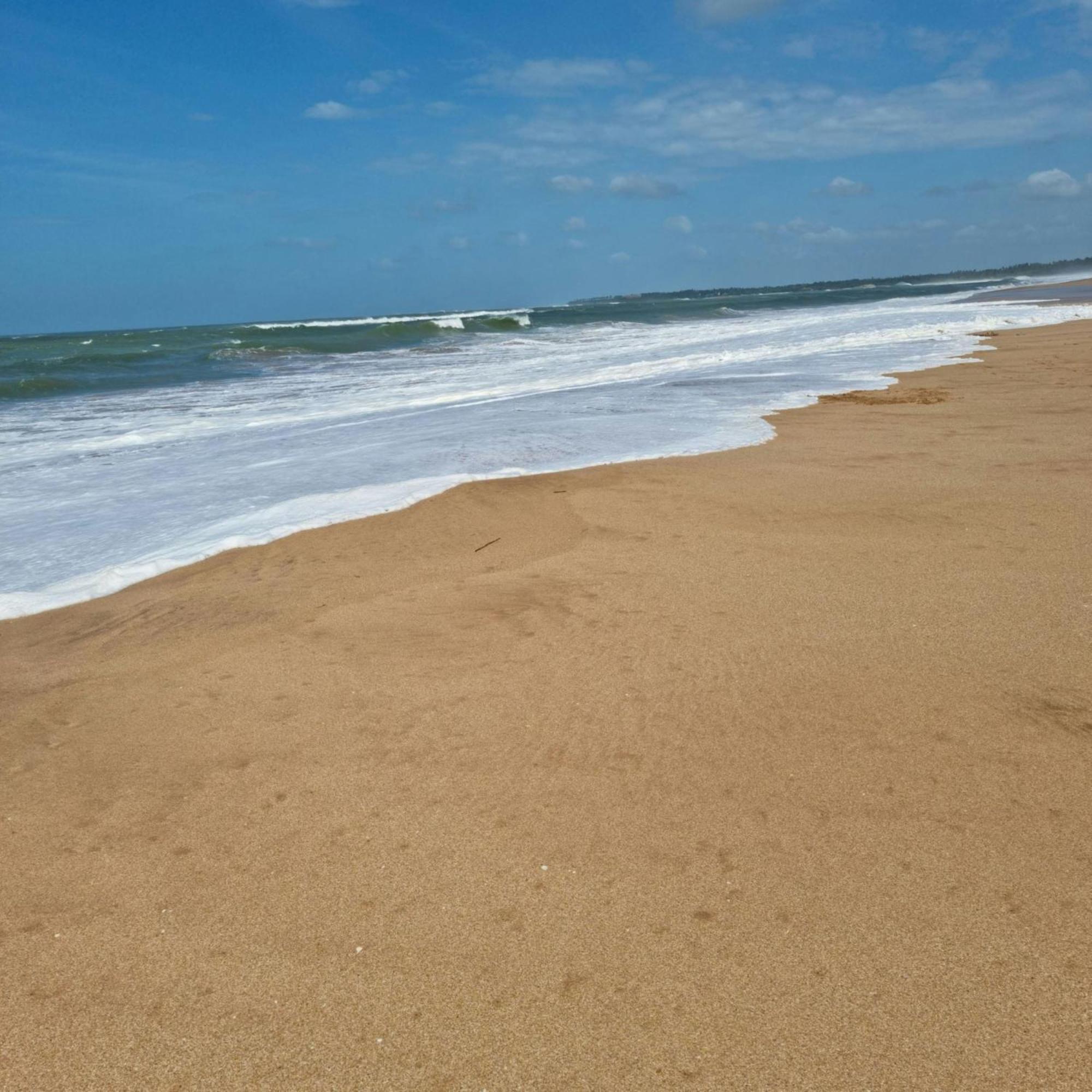 Arhimser Villa-Superb 4 Bedroom Beachfront For 8 In Ranna, Tangalle, Bb, Pool, Free Pick Up For 7 Night Stays Arriving Together, Serviced, Taxes Included Exterior photo