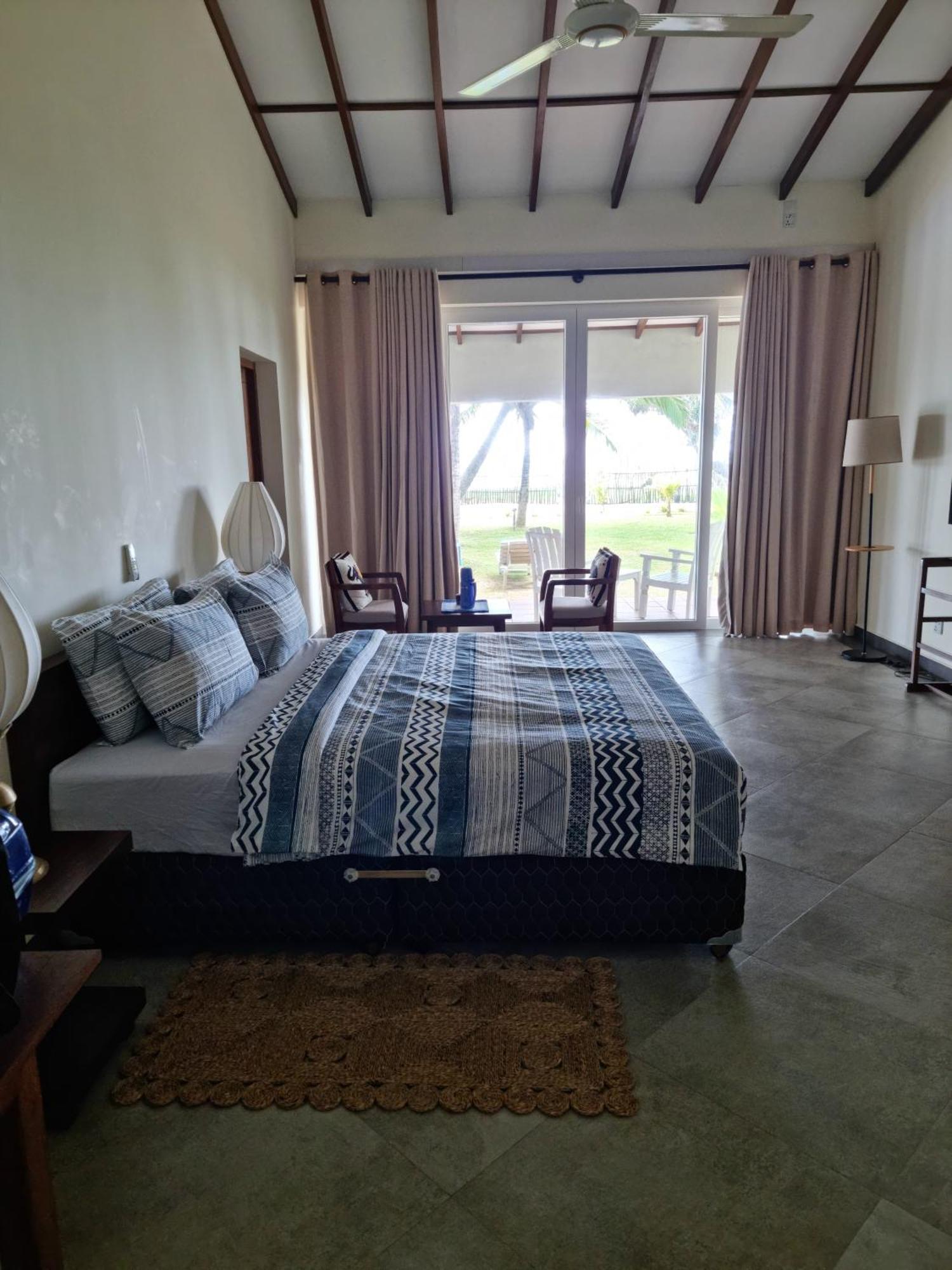 Arhimser Villa-Superb 4 Bedroom Beachfront For 8 In Ranna, Tangalle, Bb, Pool, Free Pick Up For 7 Night Stays Arriving Together, Serviced, Taxes Included Exterior photo